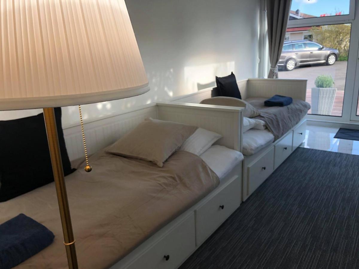 Vid Gekas Ullared Boende B&B Zewnętrze zdjęcie