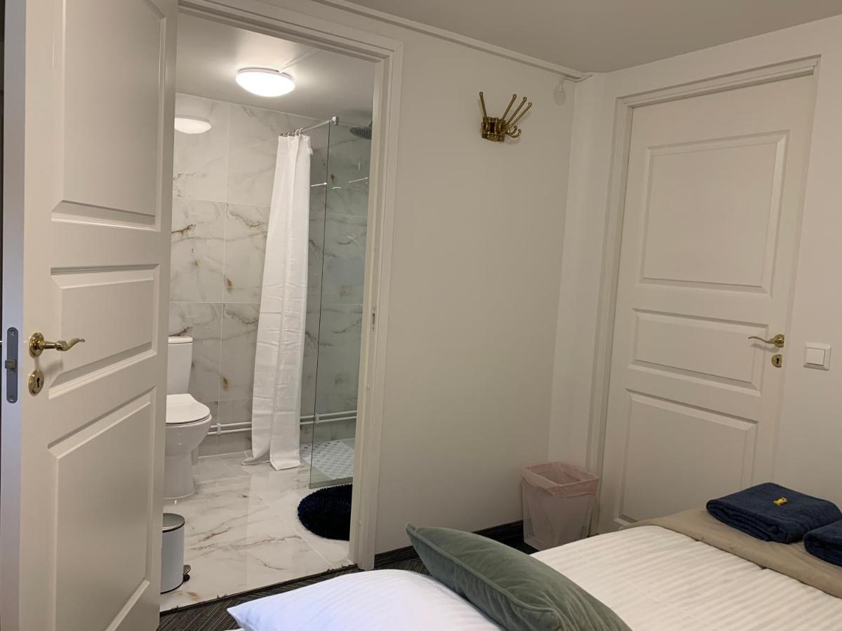 Vid Gekas Ullared Boende B&B Zewnętrze zdjęcie