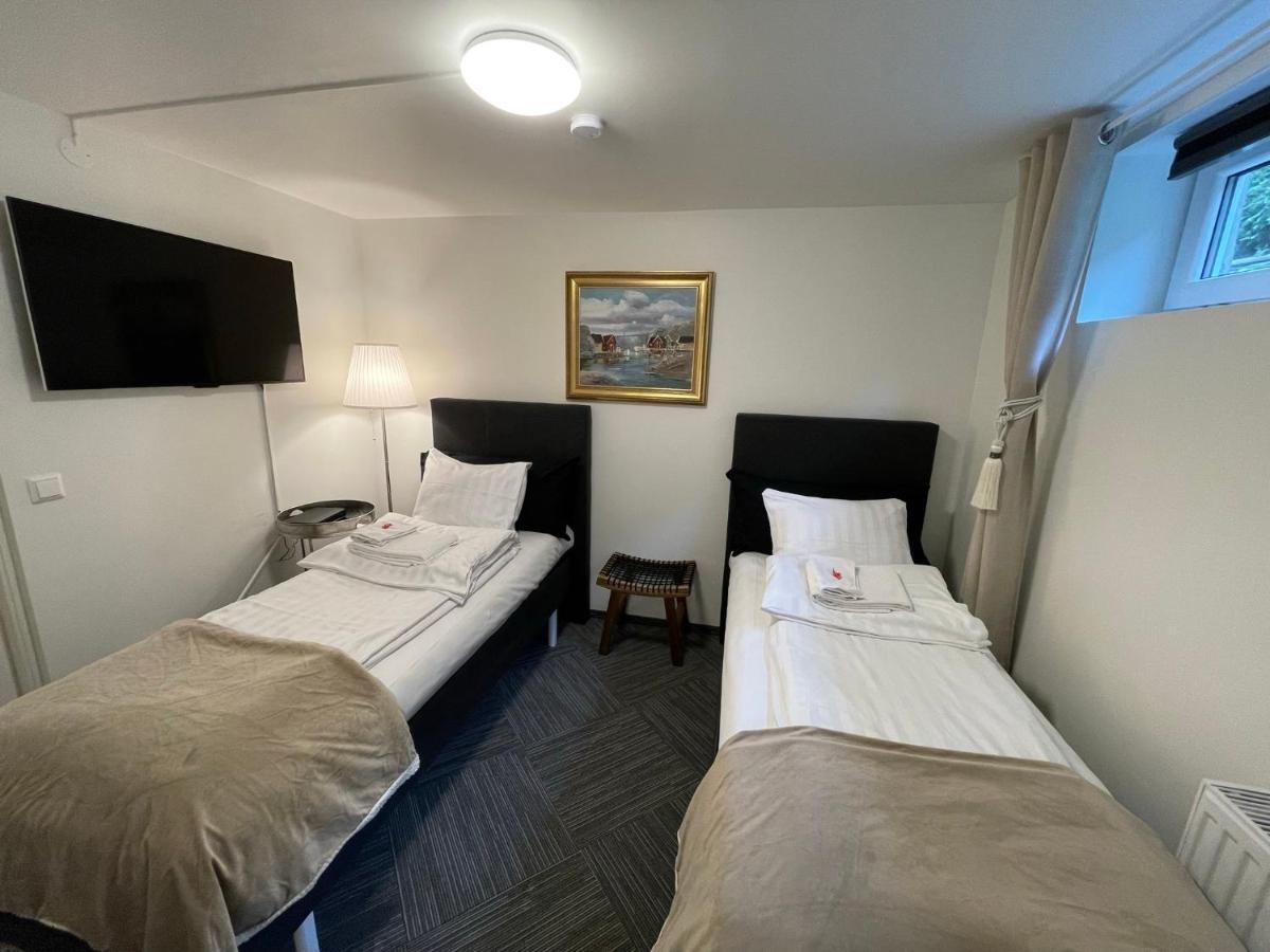 Vid Gekas Ullared Boende B&B Zewnętrze zdjęcie