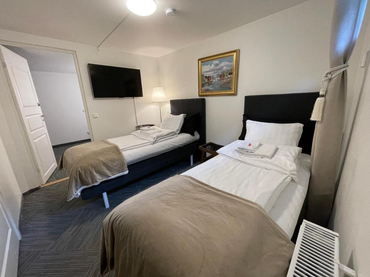 Vid Gekas Ullared Boende B&B Zewnętrze zdjęcie