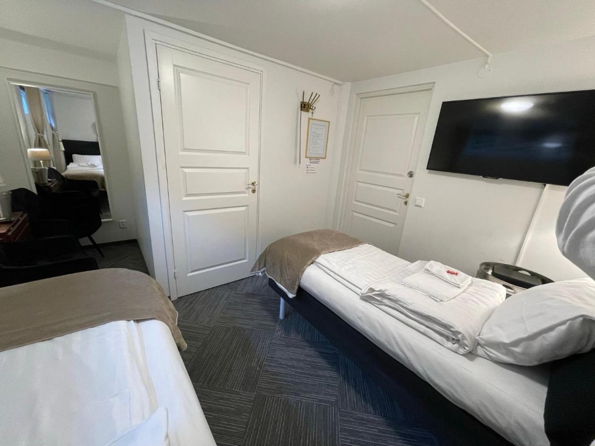 Vid Gekas Ullared Boende B&B Zewnętrze zdjęcie