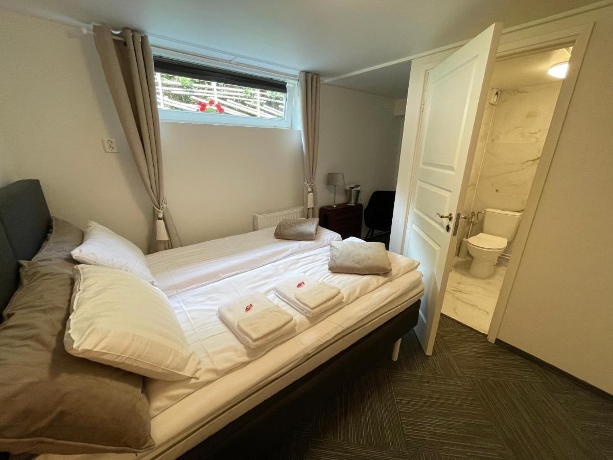 Vid Gekas Ullared Boende B&B Zewnętrze zdjęcie
