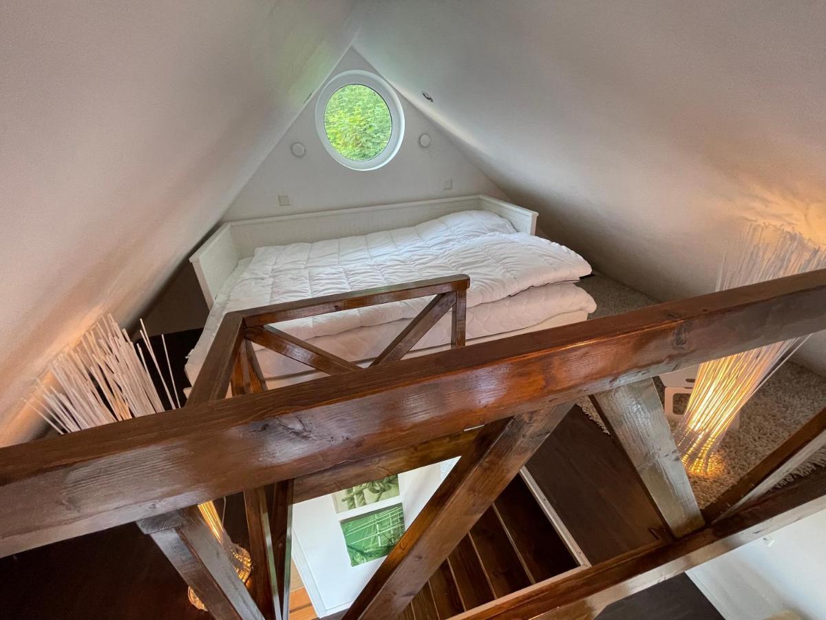 Vid Gekas Ullared Boende B&B Zewnętrze zdjęcie