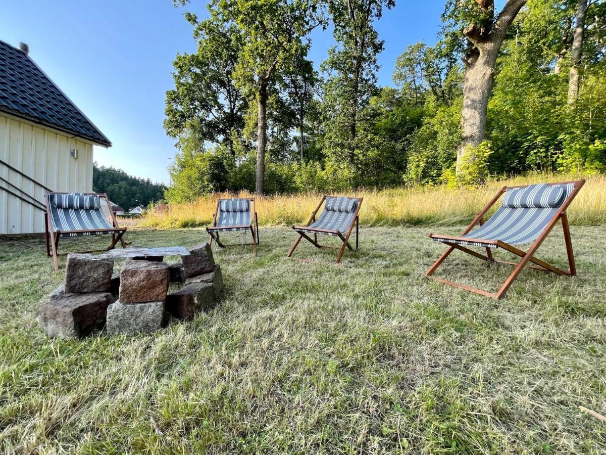 Vid Gekas Ullared Boende B&B Zewnętrze zdjęcie