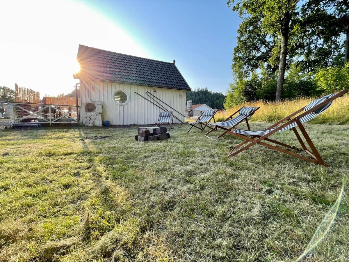 Vid Gekas Ullared Boende B&B Zewnętrze zdjęcie