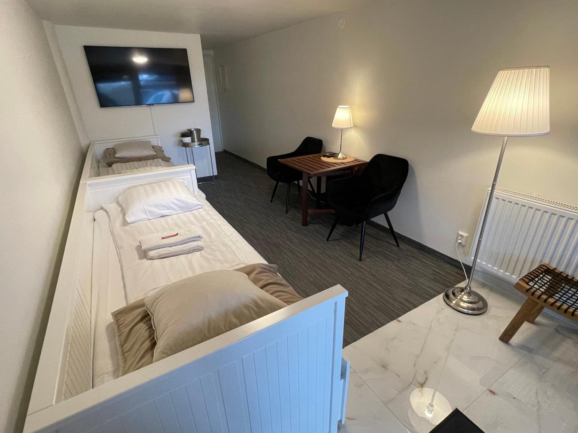 Vid Gekas Ullared Boende B&B Zewnętrze zdjęcie