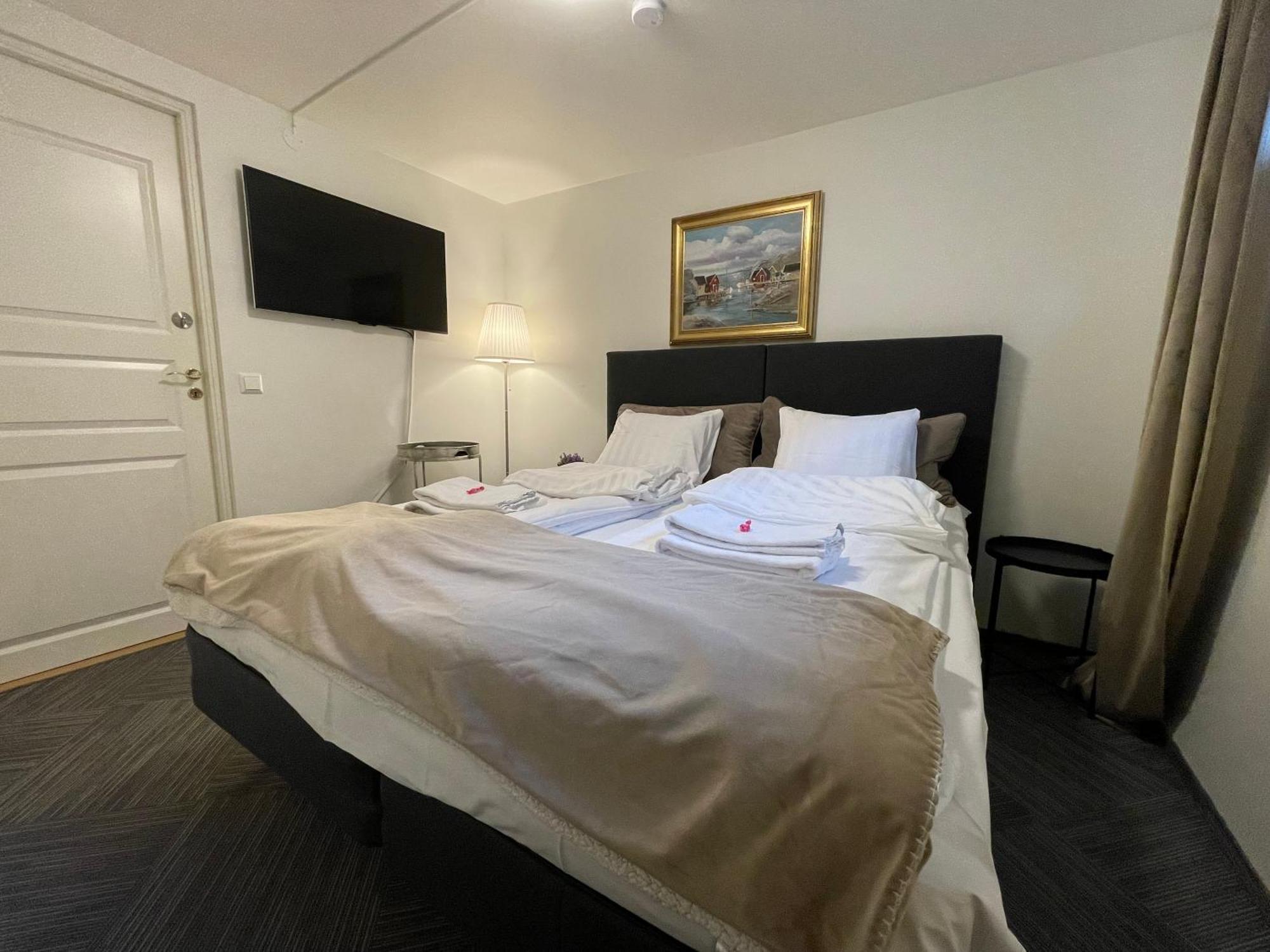 Vid Gekas Ullared Boende B&B Zewnętrze zdjęcie
