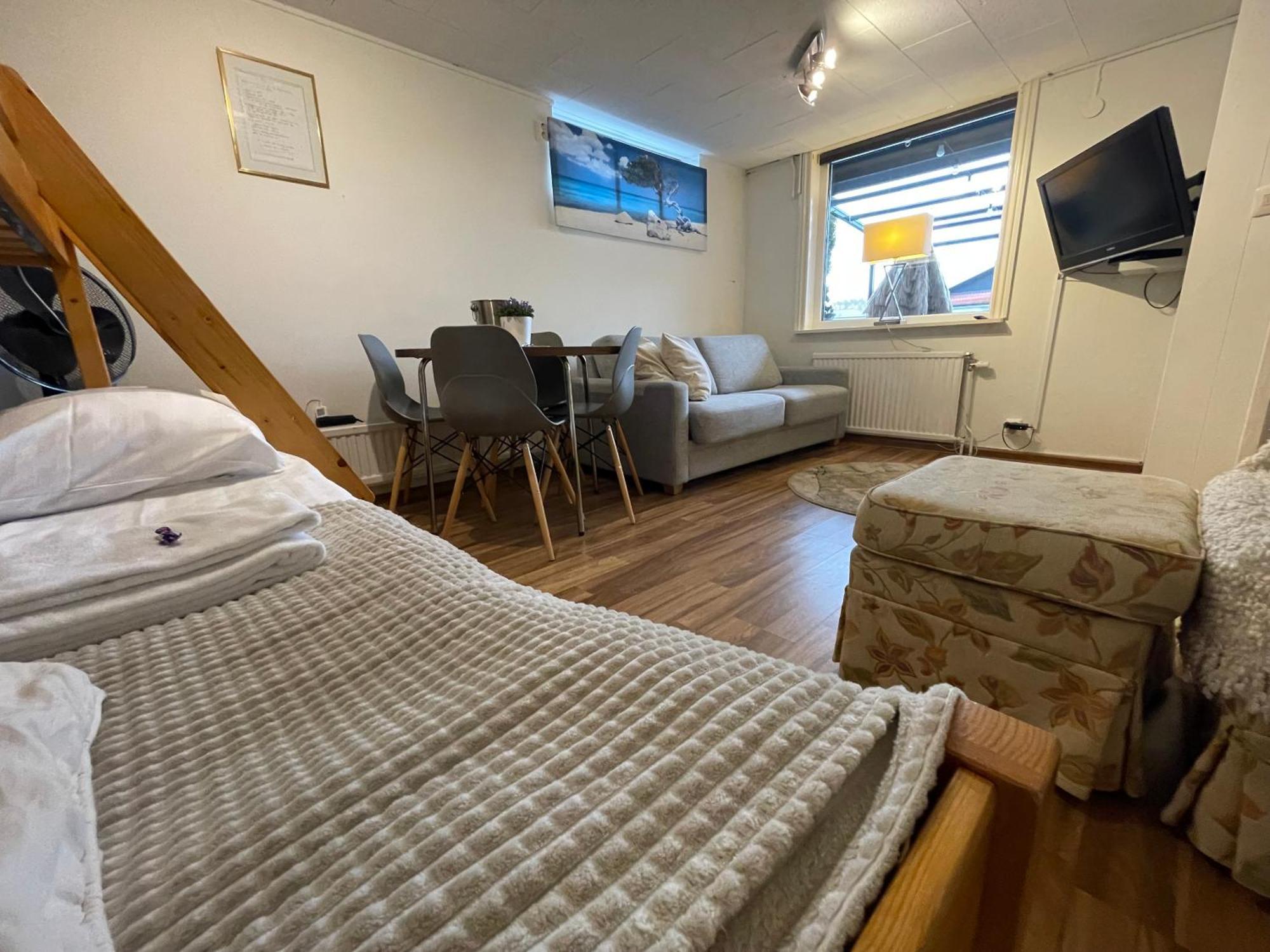 Vid Gekas Ullared Boende B&B Zewnętrze zdjęcie