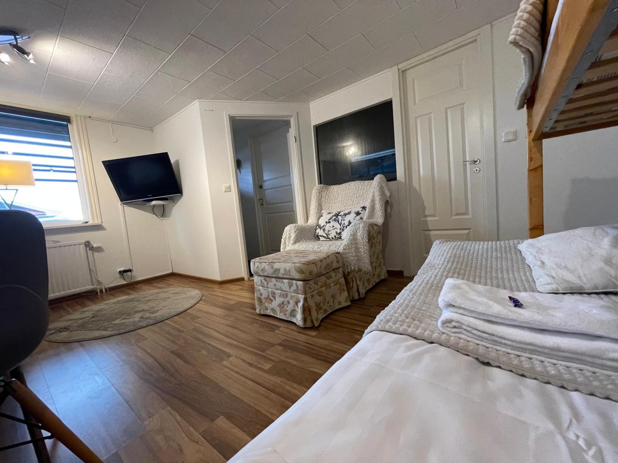 Vid Gekas Ullared Boende B&B Zewnętrze zdjęcie