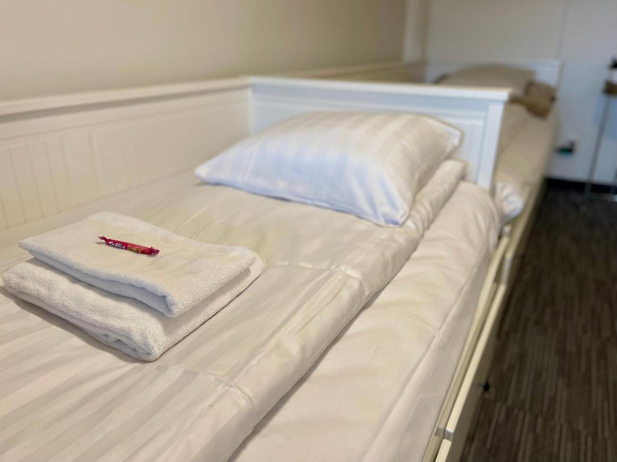 Vid Gekas Ullared Boende B&B Zewnętrze zdjęcie